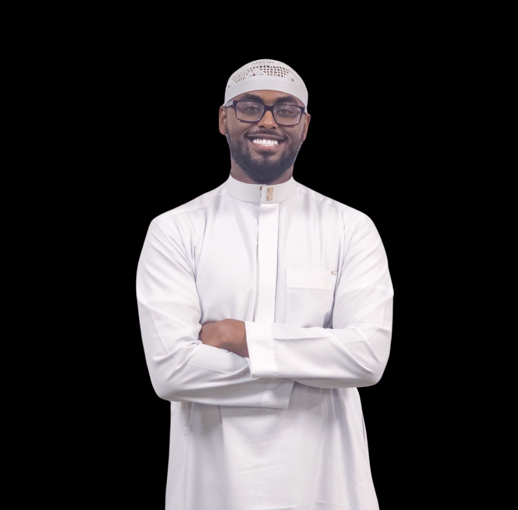 Professional headshot of Abdirahman Mohamed, web developer